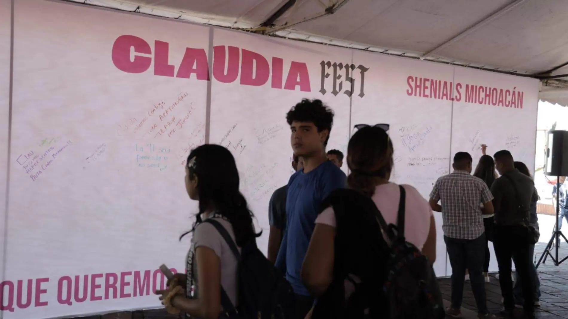 Claudia Fest